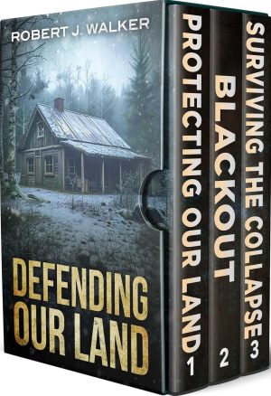 Cover for Defending Our Land