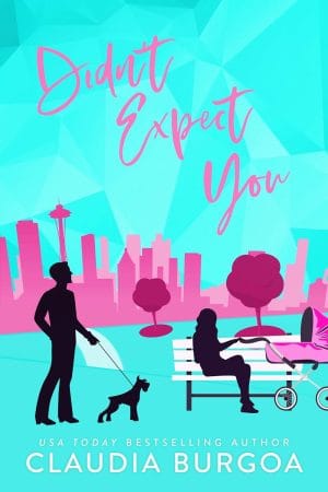 Cover for Didn't Expect You