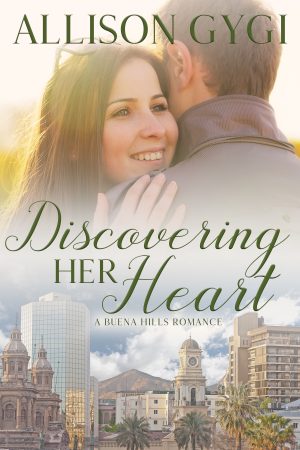 Cover for Discovering Her Heart