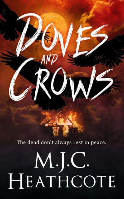 Cover for Doves & Crows