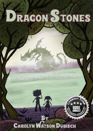 Cover for Dragon Stones