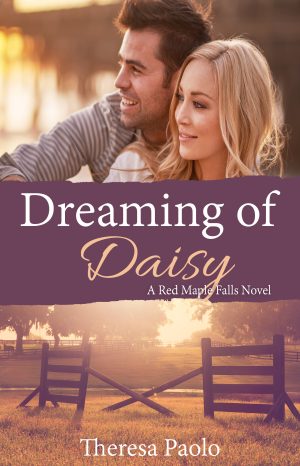 Cover for Dreaming of Daisy