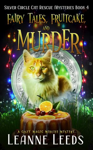Cover for Fairy Tales, Fruitcake, and Murder