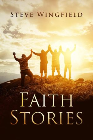 Cover for Faith Stories