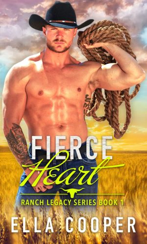 Cover for Fierce Heart