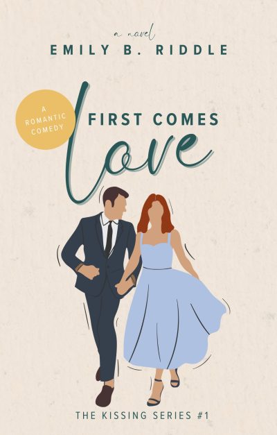 Cover for First Comes Love