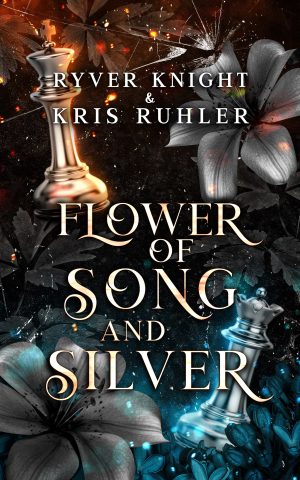 Cover for Flower of Song and Silver