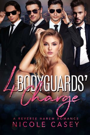 Cover for Four Bodyguards' Charge