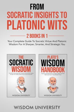 Cover for From Socratic Insights to Platonic Wits