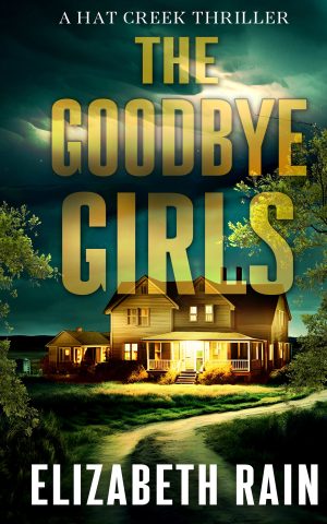 Cover for Goodbye Girls