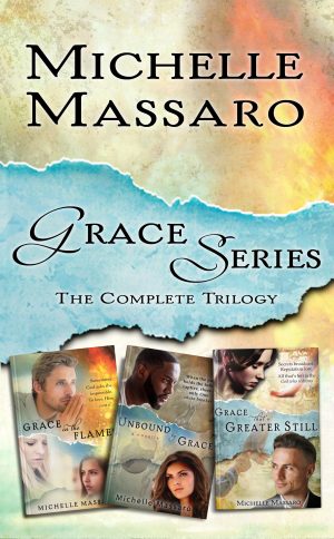 Cover for Grace Series
