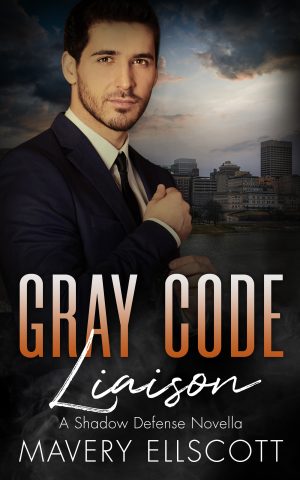 Cover for Gray Code Liaison: A Shadow Defense Security Series Prequel Novella