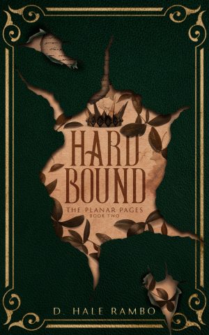 Cover for Hard Bound