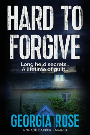 Cover for Hard to Forgive