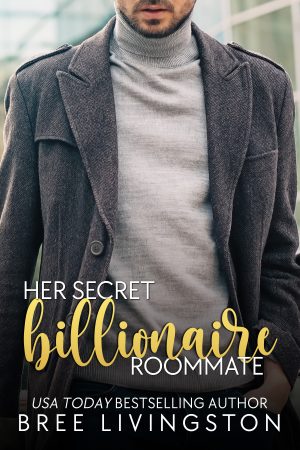 Cover for Her Secret Billionaire Roommate