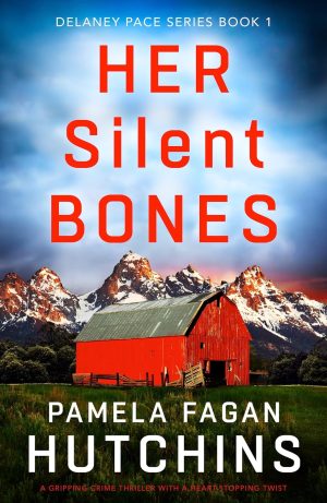 Cover for Her Silent Bones