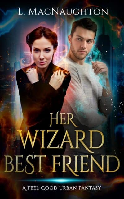 Cover for Her Wizard Best Friend