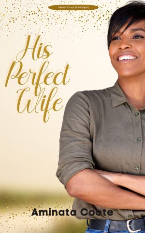 Cover for His Perfect Wife: A Second-Chance Christian Contemporary Romance