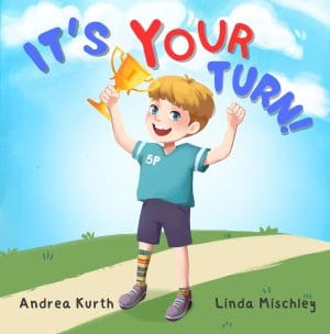 Cover for It's Your Turn