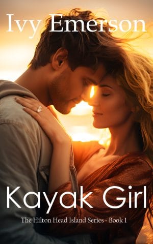 Cover for Kayak Girl