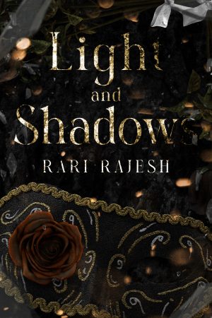 Cover for Light and Shadow
