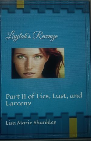 Cover for Laylah's Revenge