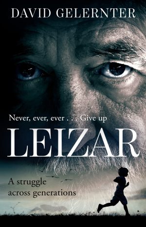 Cover for Leizar