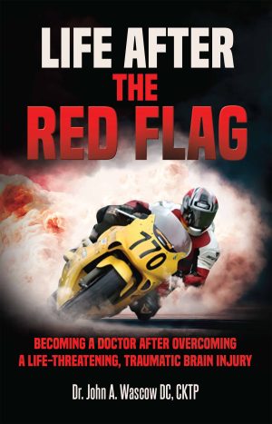 Cover for Life after the Red Flag