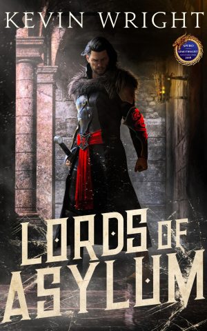 Cover for Lords of Asylum