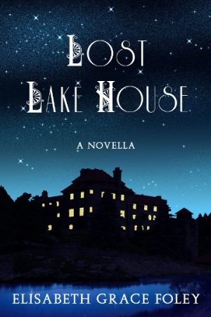 Cover for Lost Lake House