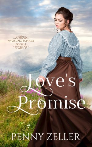 Cover for Love's Promise