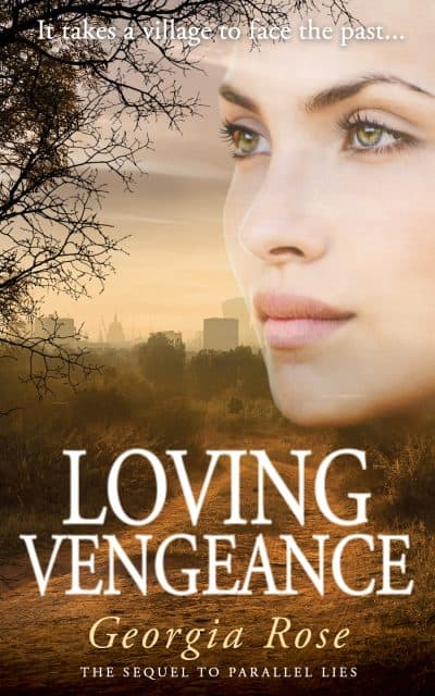 Cover for Loving Vengeance