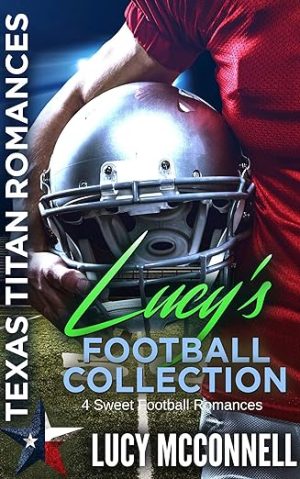 Cover for Lucy's Football Collection