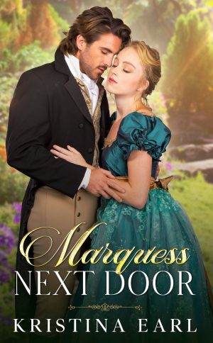 Cover for Marquess Next Door