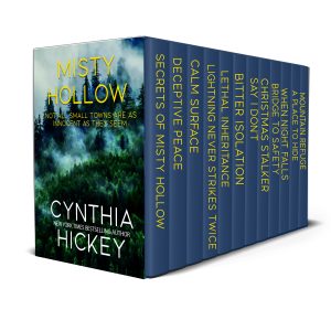 Cover for Misty Hollow