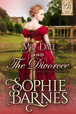 Cover for Mr. Dale and the Divorcée