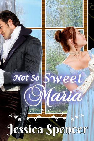 Cover for Not So Sweet Maria
