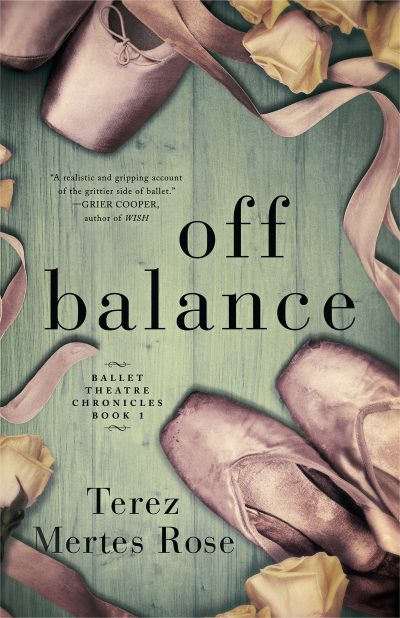 Cover for Off Balance
