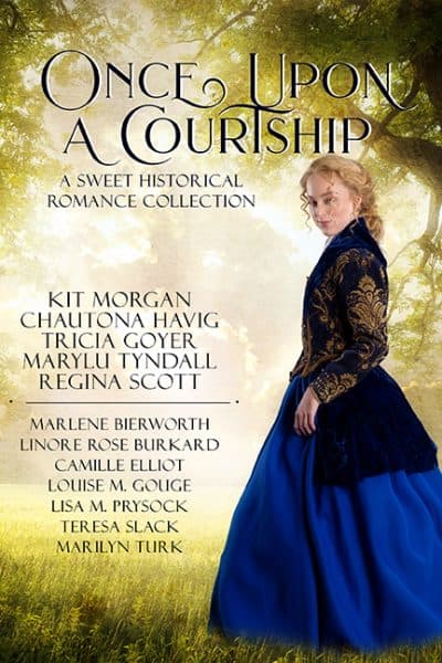 Cover for Once Upon a Courtship