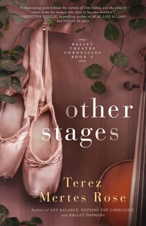Cover for Other Stages