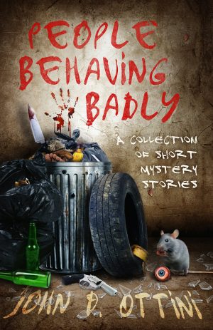 Cover for People Behaving Badly