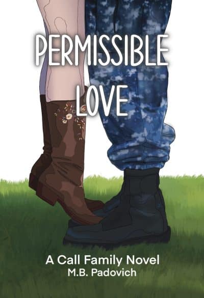 Cover for Permissible Love