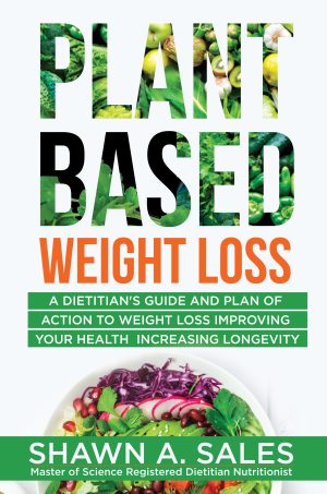 Cover for Plant Based Weight Loss