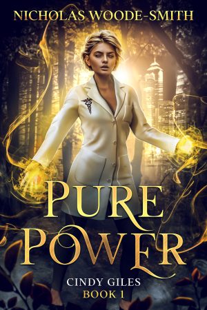 Cover for Pure Power