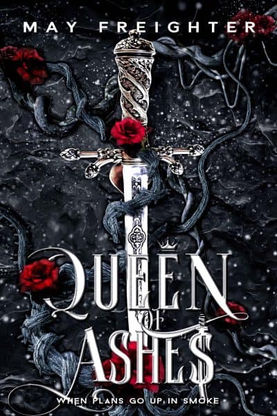 Cover for Queen of Ashes