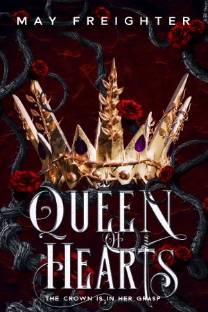 Cover for Queen of Hearts