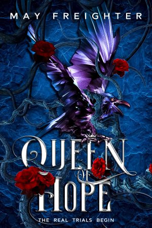 Cover for Queen of Hope