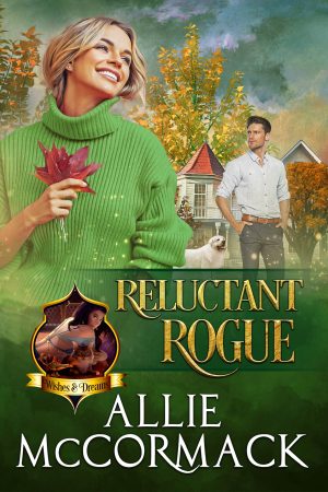 Cover for Reluctant Rogue