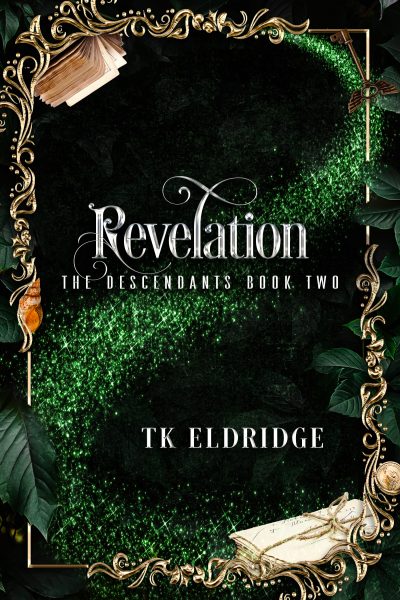 Cover for Revelation