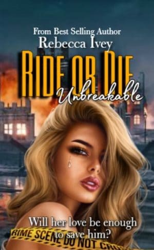 Cover for Ride or Die: Unbreakable